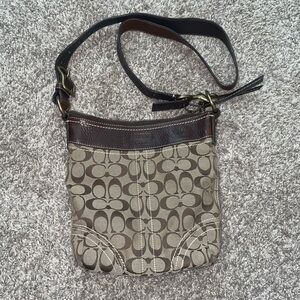 Coach Crossbody